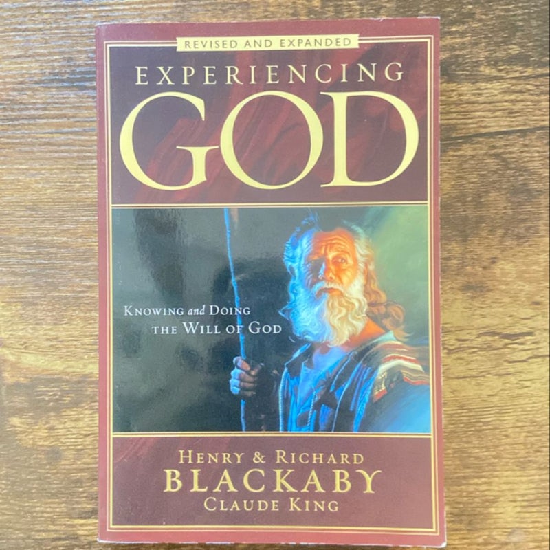 Experiencing God