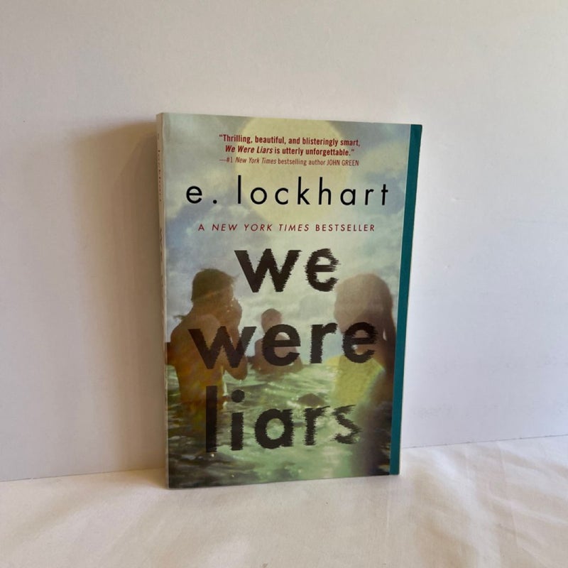 We Were Liars