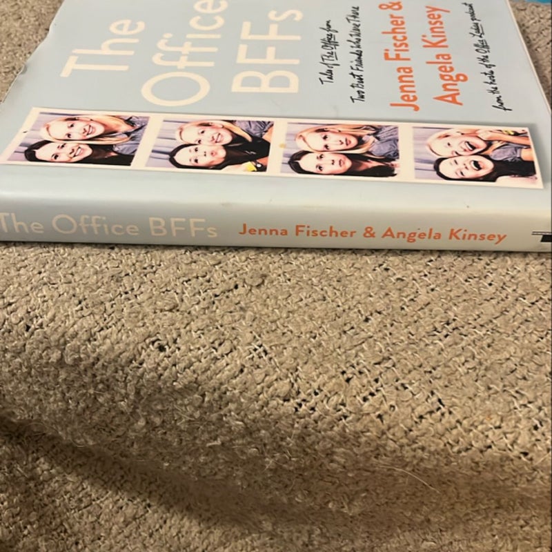 The Office BFFs *first edition
