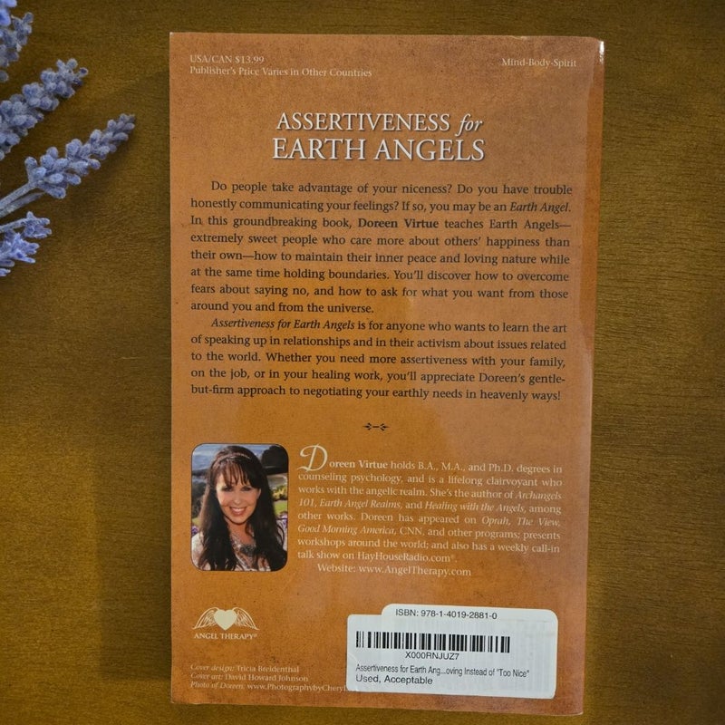 Assertiveness for Earth Angels
