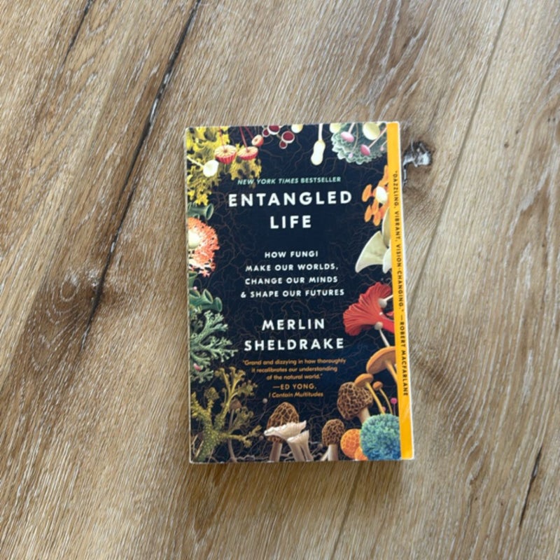 Entangled Life