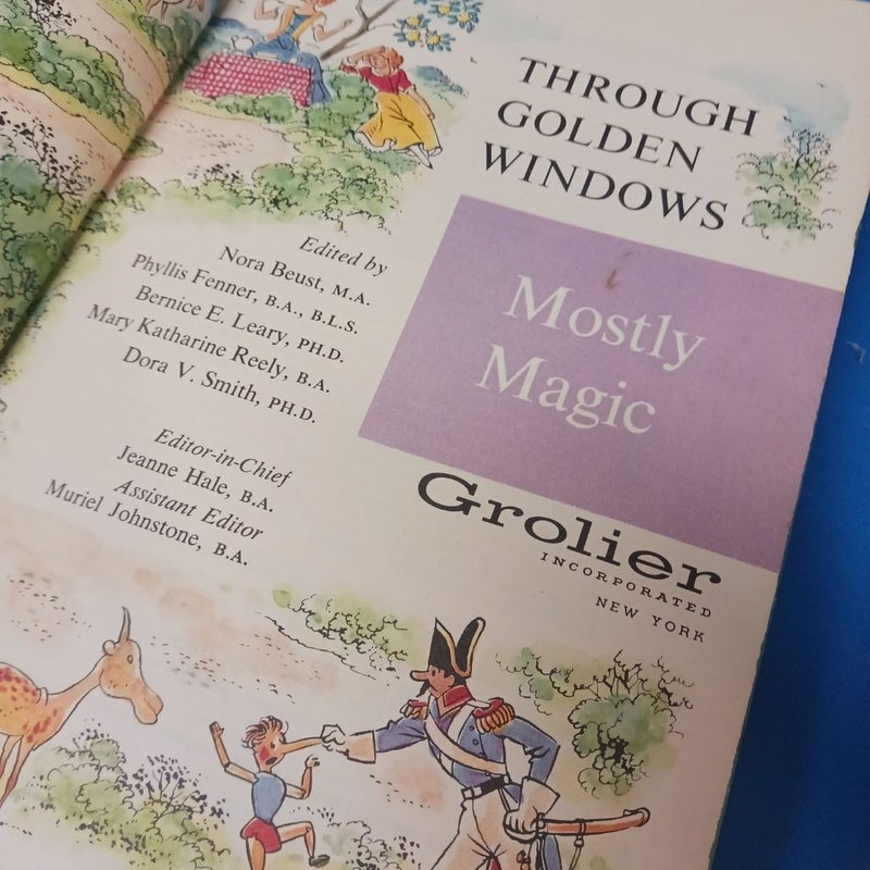 Mostly  Magic