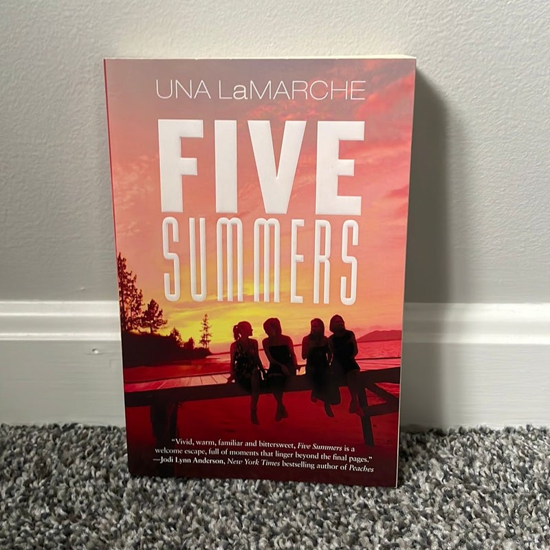 Five Summers