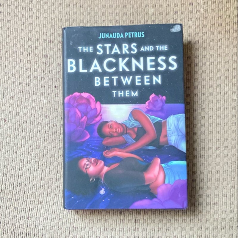 The Stars and the Blackness Between Them