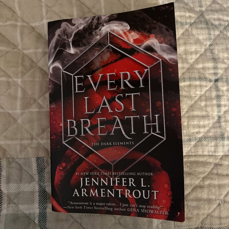 Every Last Breath
