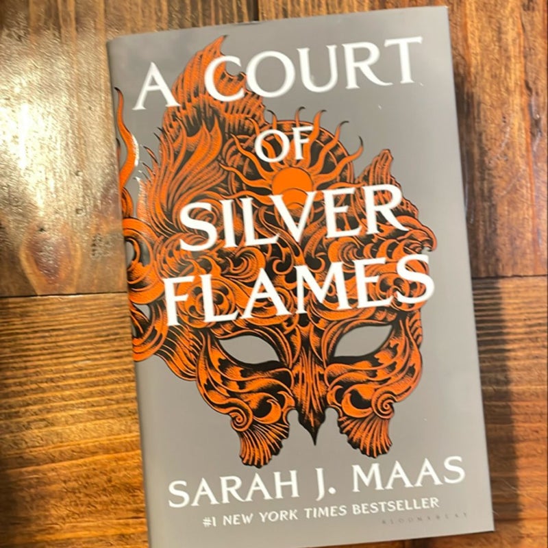 A Court of Silver Flames