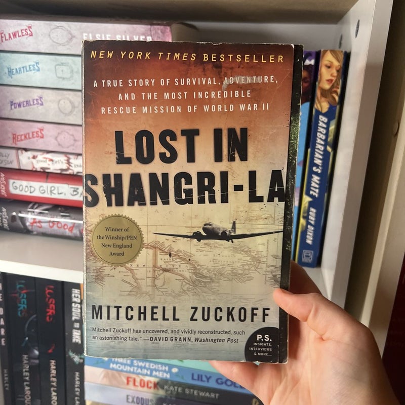 Lost In Shangri La — Mitchell Zuckoff
