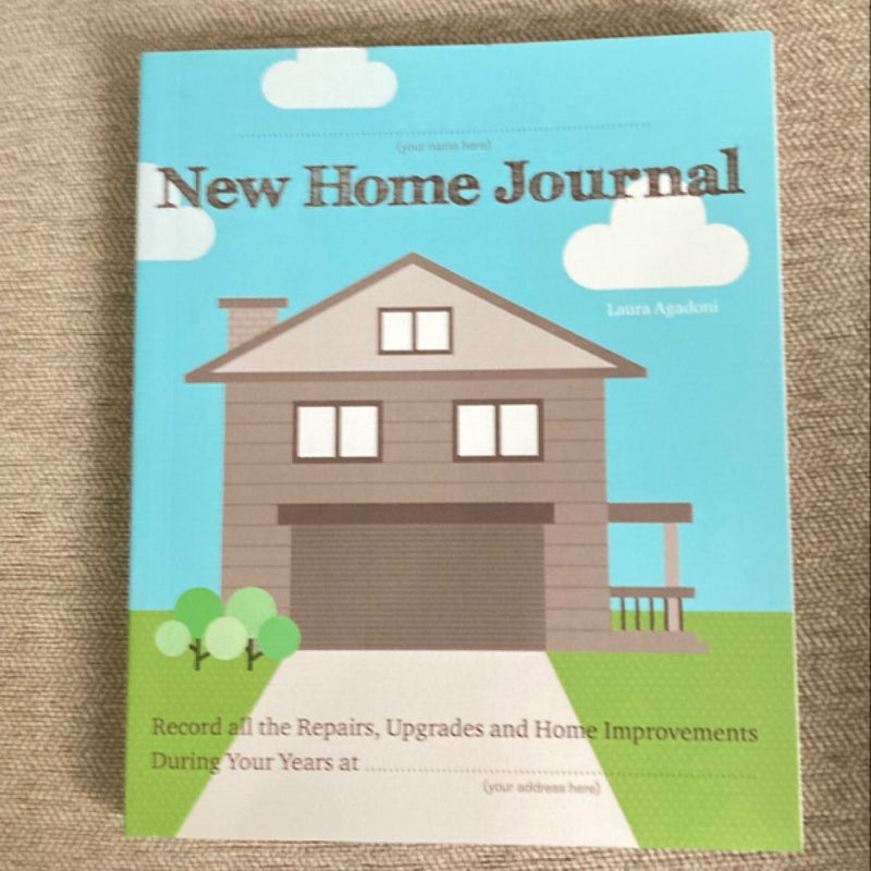 New Home Journal