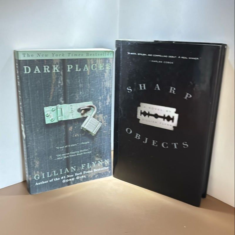 Gillian Flynn BUNDLE