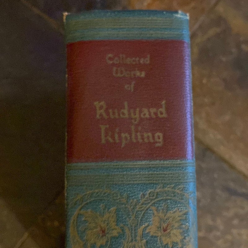 Collected Works of Rudyard Kipling