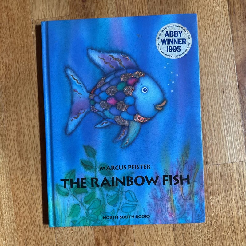 The Rainbow Fish: Pfister, Marcus, Pfister, Marcus: 9781558580091:  : Books