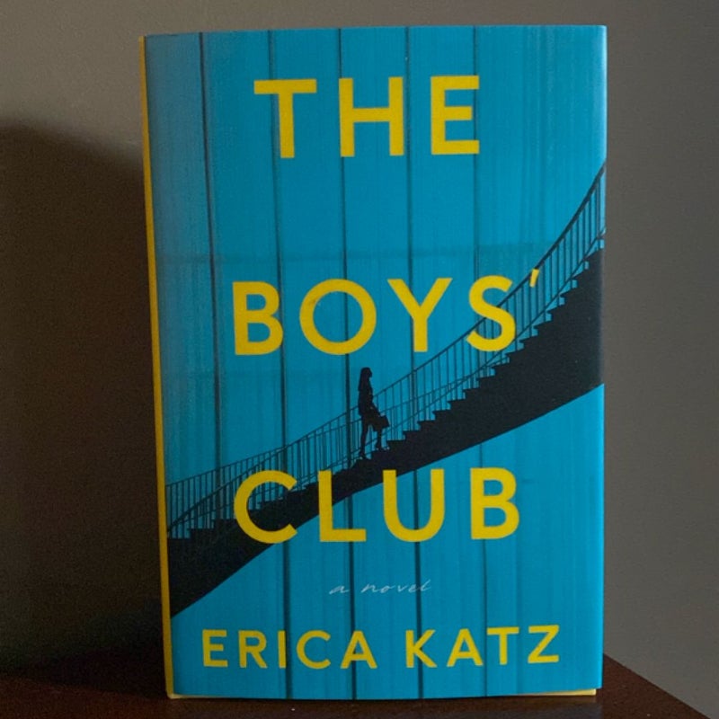 The Boys' Club (new)