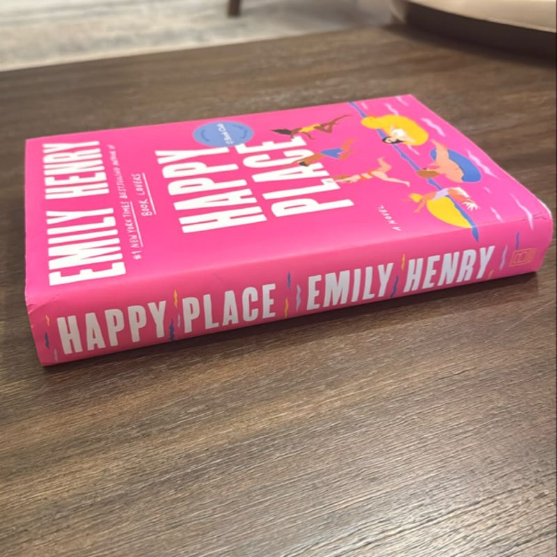 Happy Place