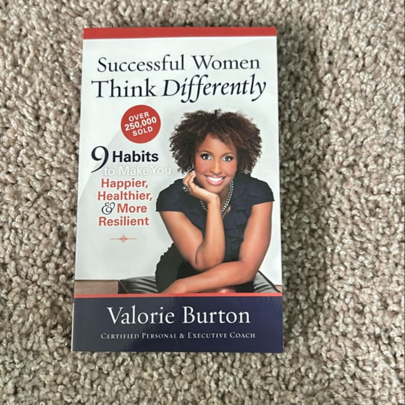 Successful Women Think Differently