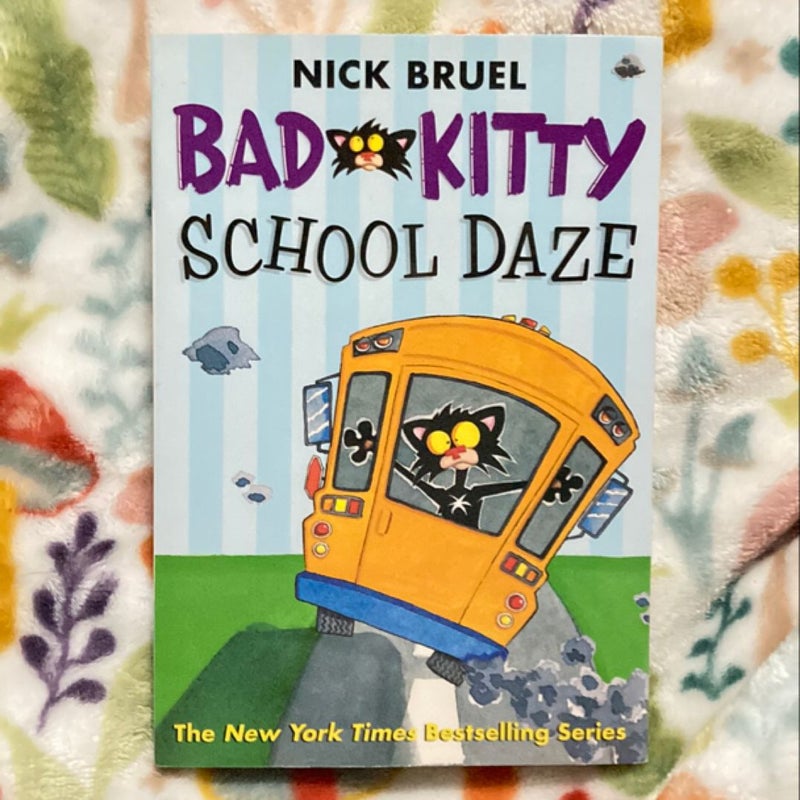 Bad Kitty School Daze