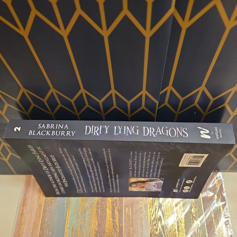 Dirty Lying Dragons