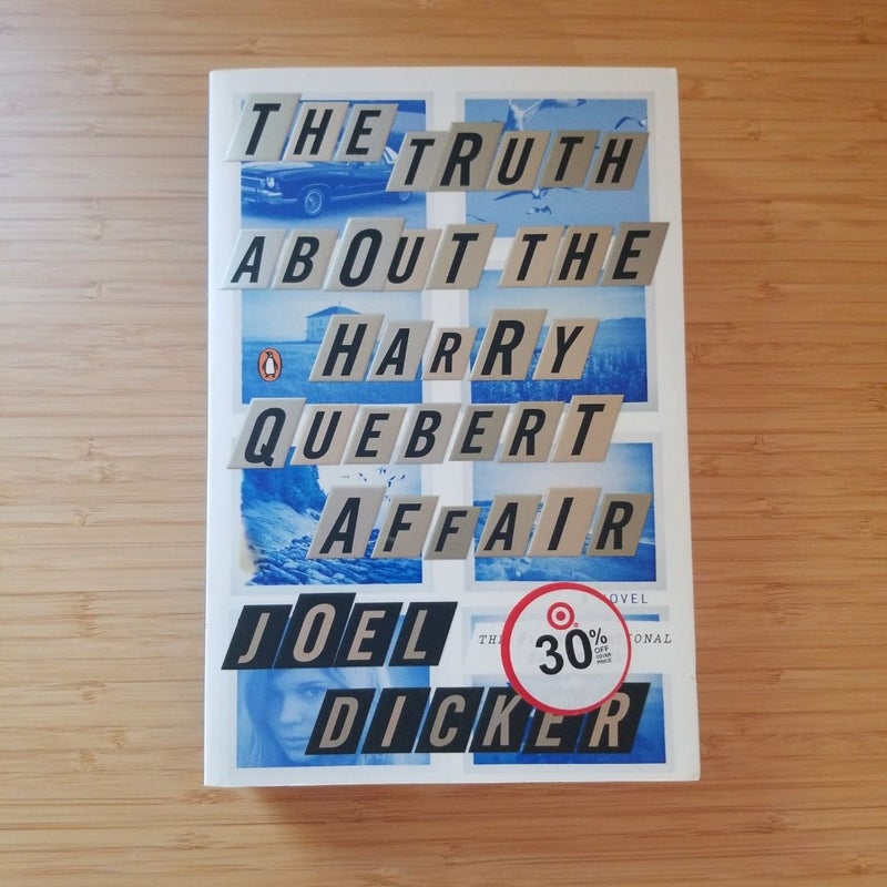 The Truth about the Harry Quebert Affair