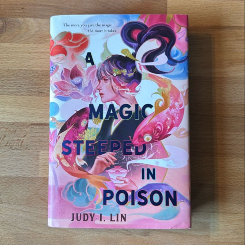A Magic Steeped in Poison