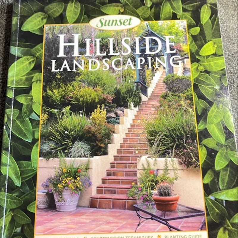 Hillside Landscaping