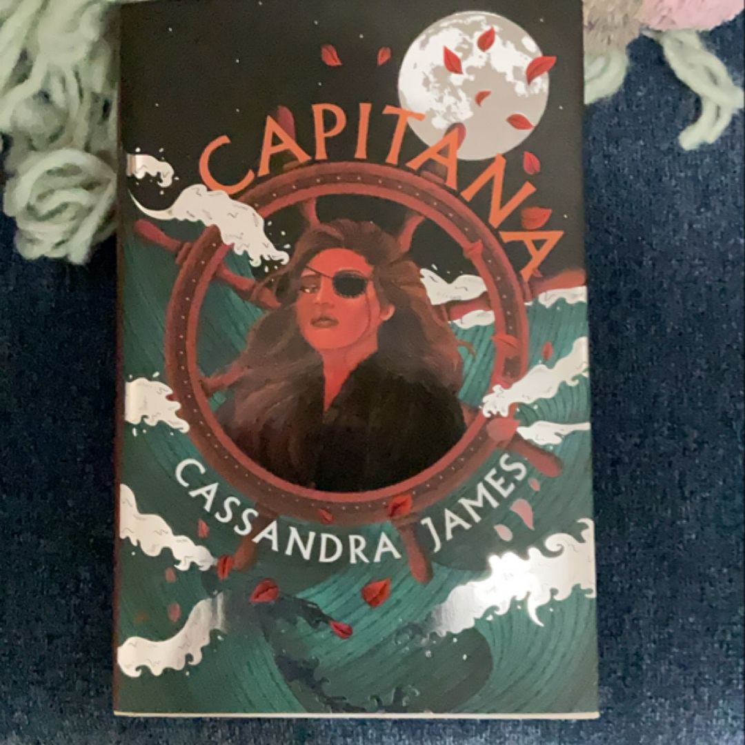 Capitana (Illumicrate Edition)