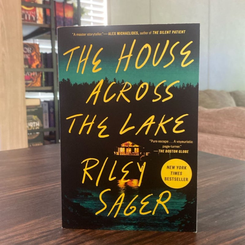 The House Across the Lake