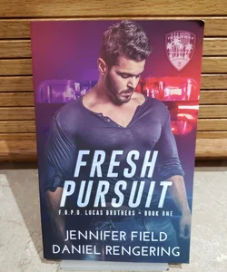 Fresh Pursuit (signed)