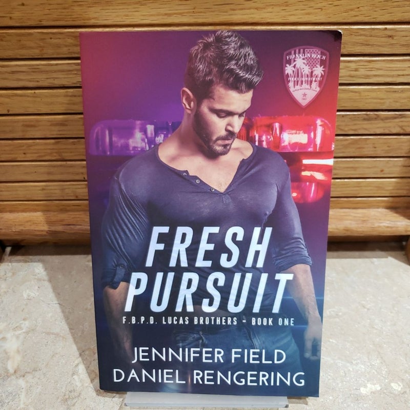 Fresh Pursuit (signed)