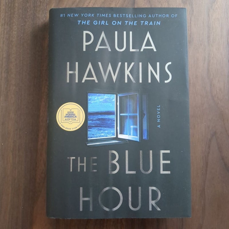 The Blue Hour