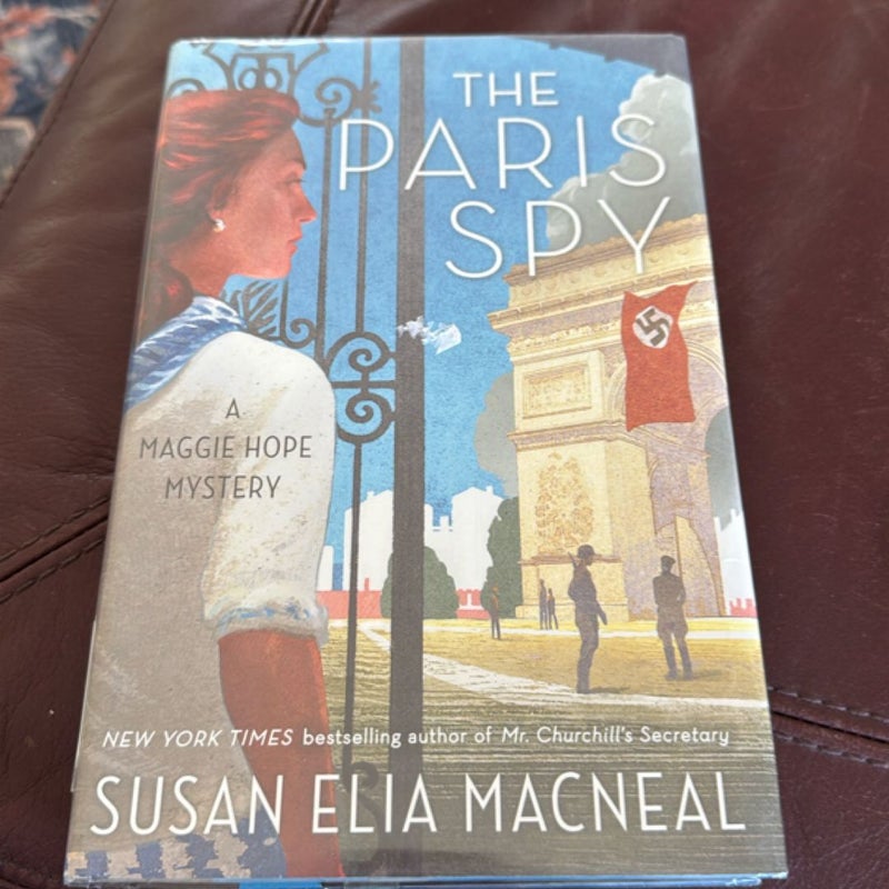 The Paris Spy