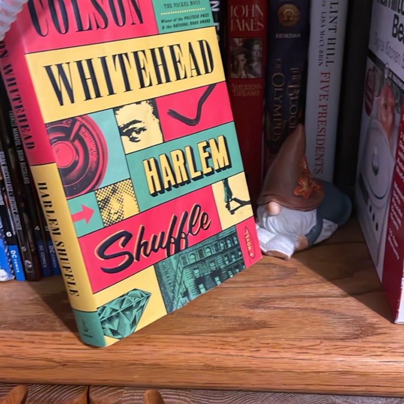 Harlem Shuffle - 1st edition 