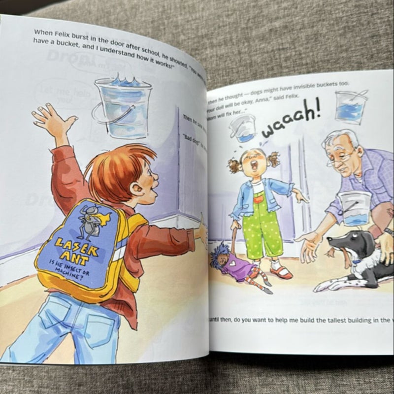 How Full is Your Bucket for Kids