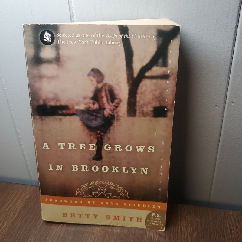 A Tree Grows in Brooklyn [75th Anniversary Ed]