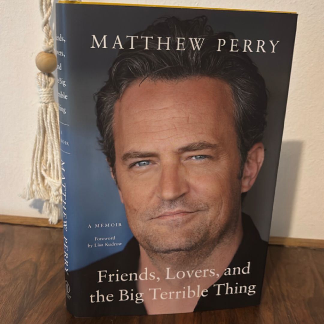 Friends, Lovers, and the Big Terrible Thing