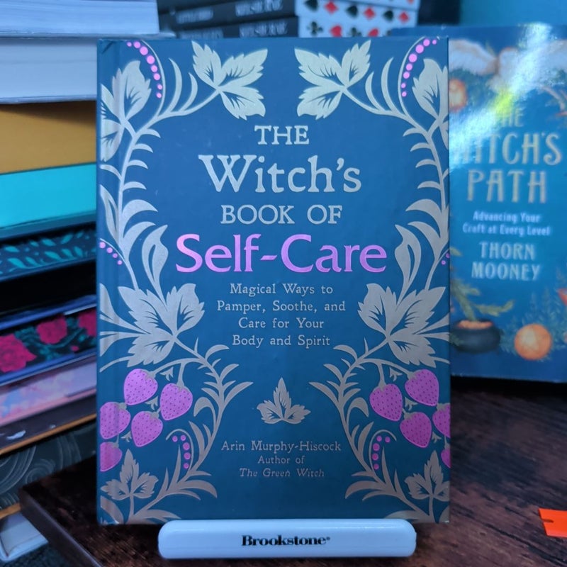 The Witch's Book of Self-Care