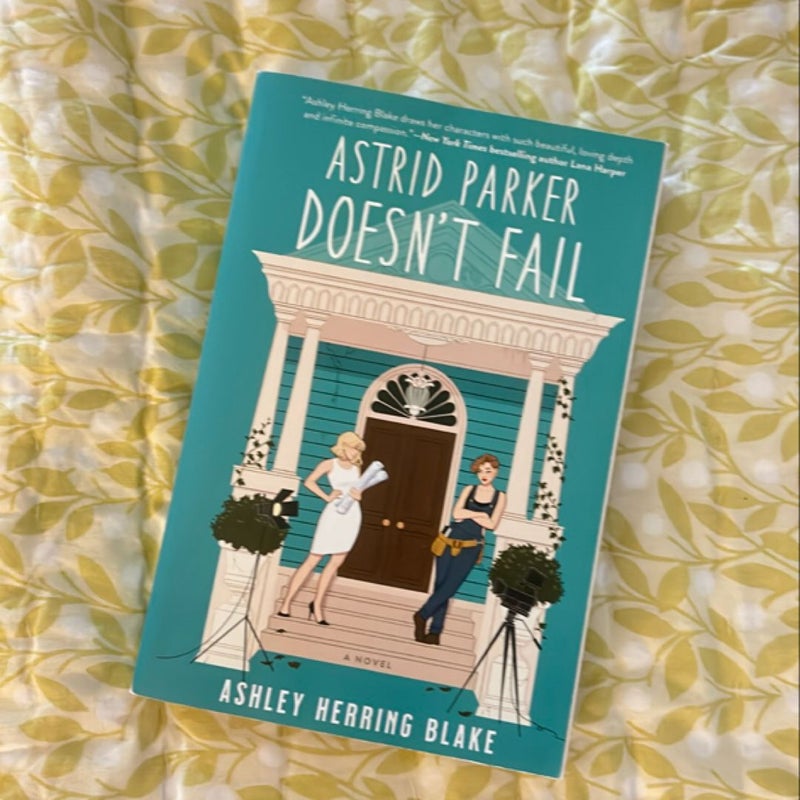 Astrid Parker Doesn't Fail