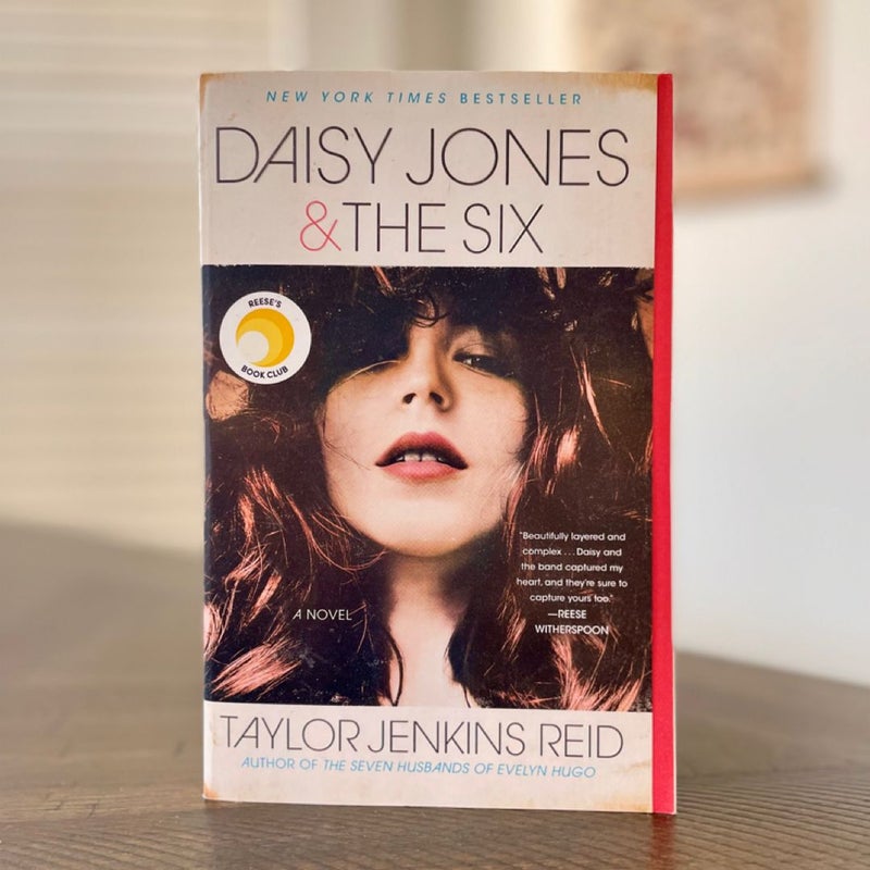 Daisy Jones and the Six