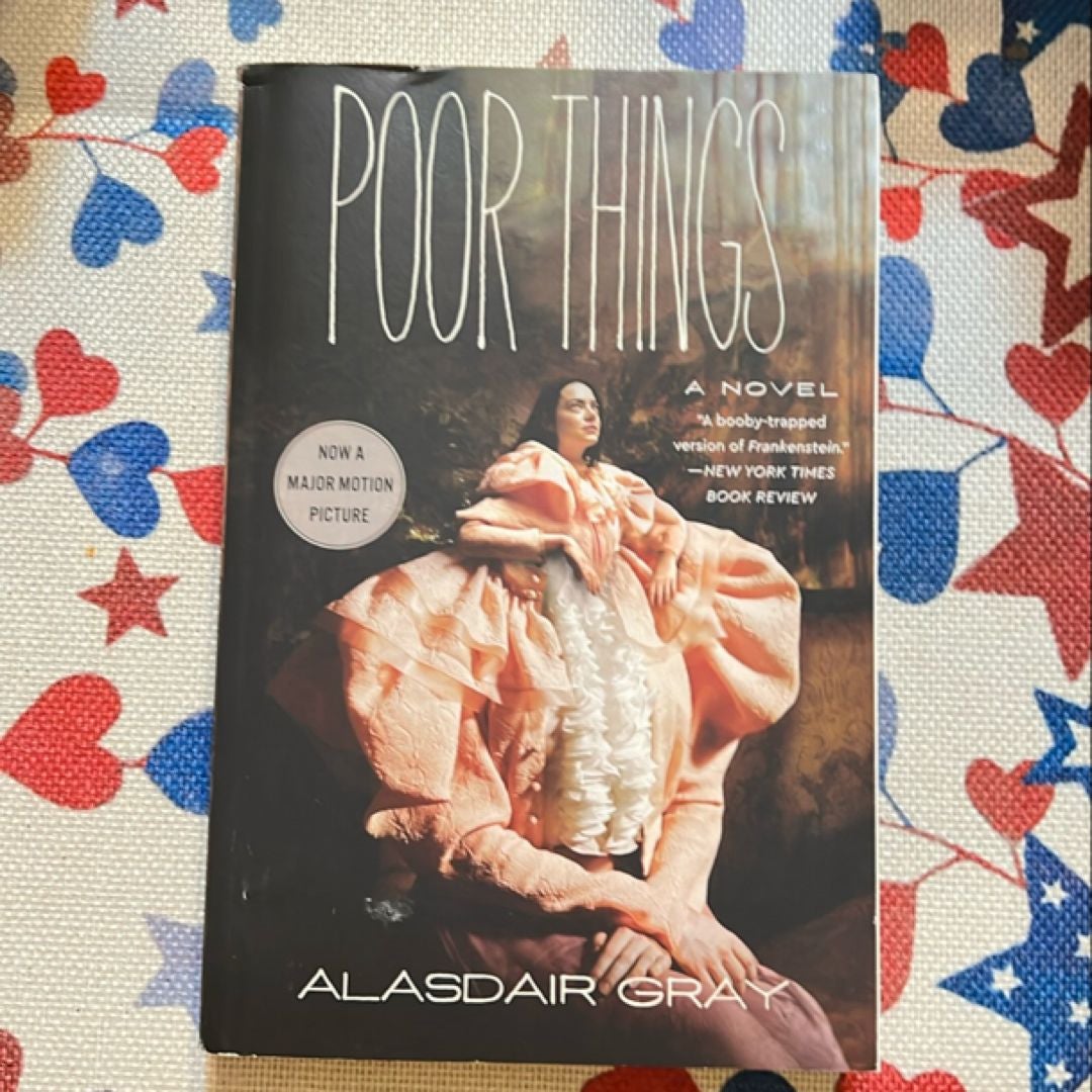 Poor Things [Movie Tie-In]