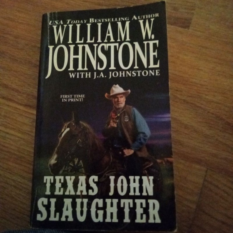 Texas John Slaughter