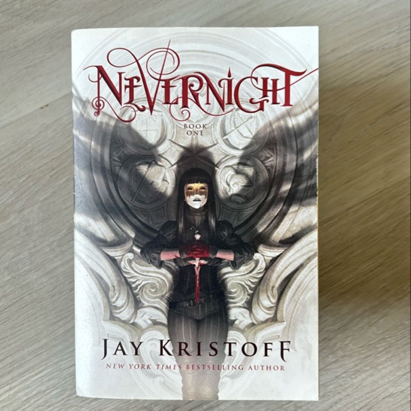 Nevernight