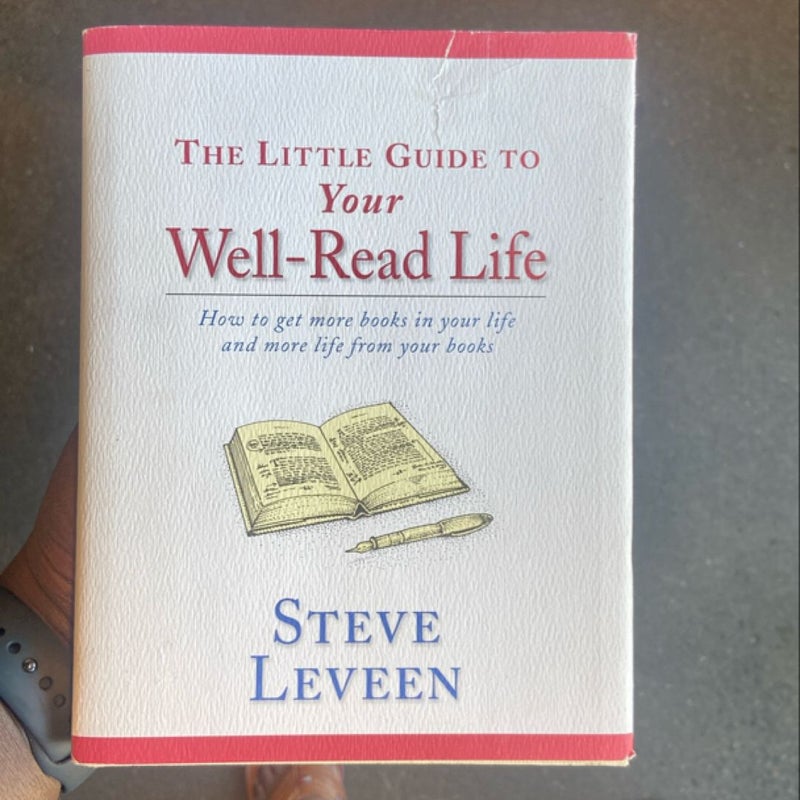 The Little Guide to Your Well-Read Life