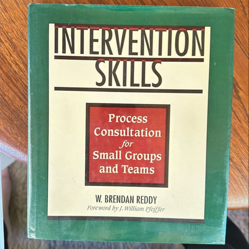 Intervention Skills