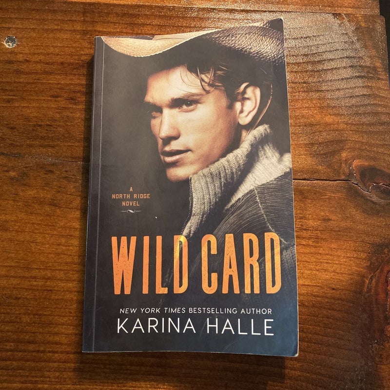 Wild Card [Book]