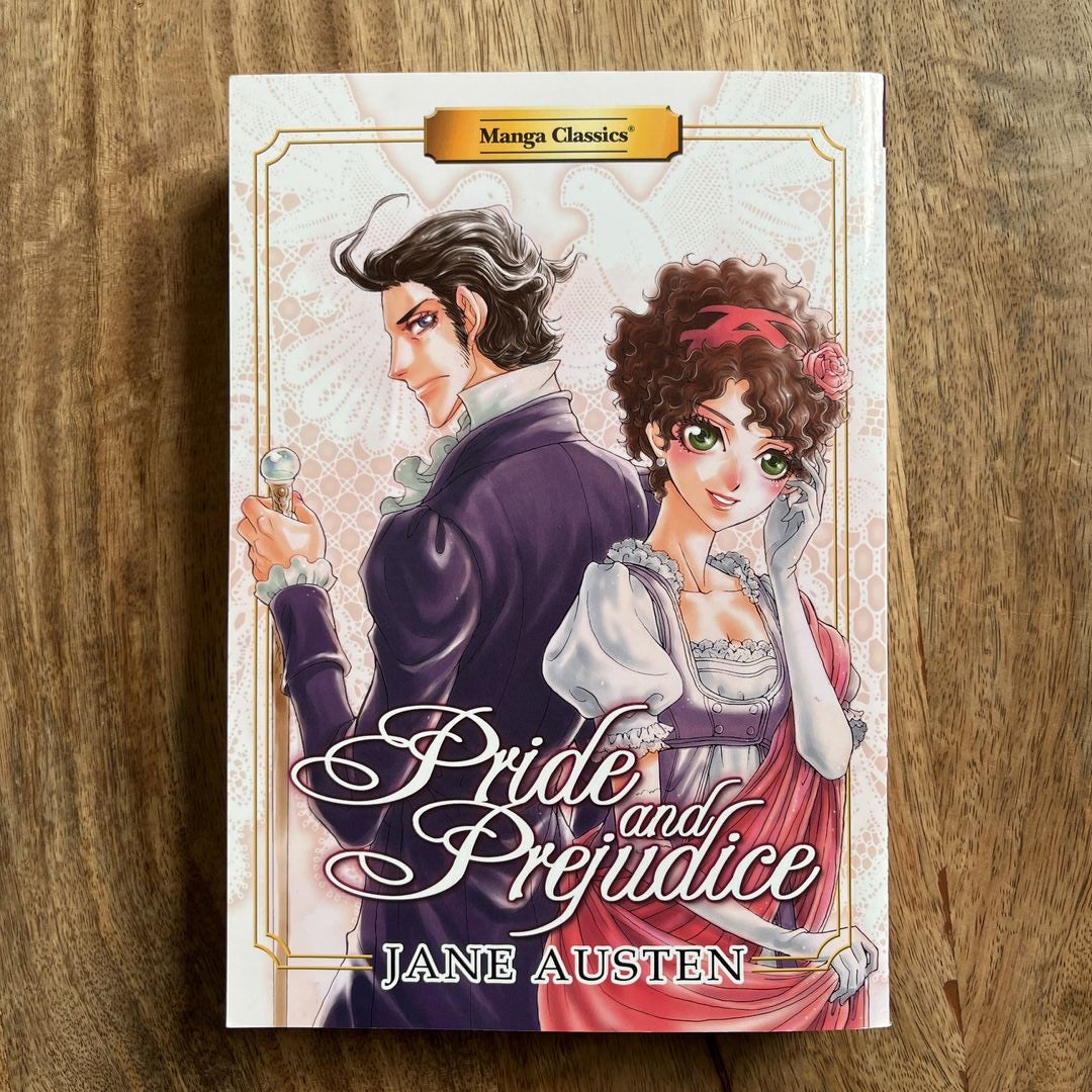 Manga Classics Pride and Prejudice New Edition