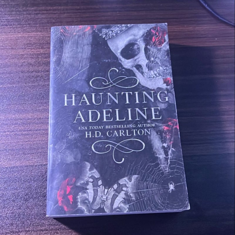 Haunting Adeline