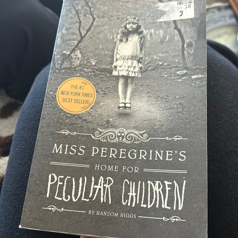 Miss Peregrine's Home for Peculiar Children