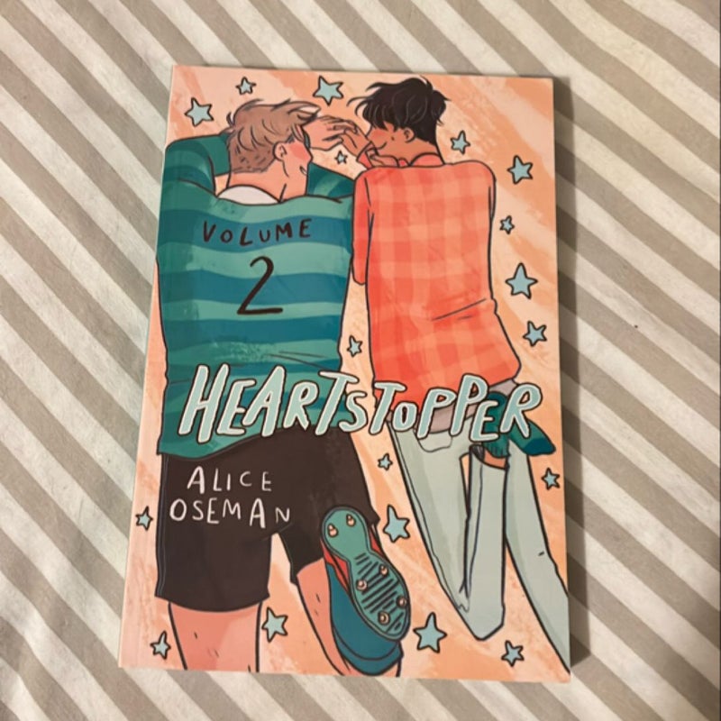 Heartstopper: Volume 2