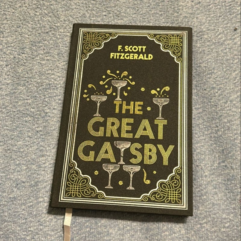 The Great Gatsby 