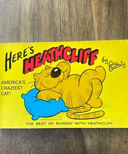 Here's Heathcliff