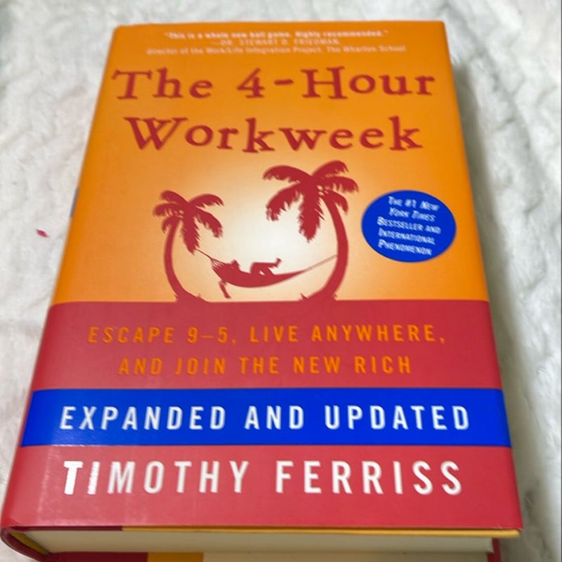 The 4-Hour Workweek, Expanded and Updated