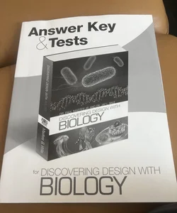 Answer Key & Tests